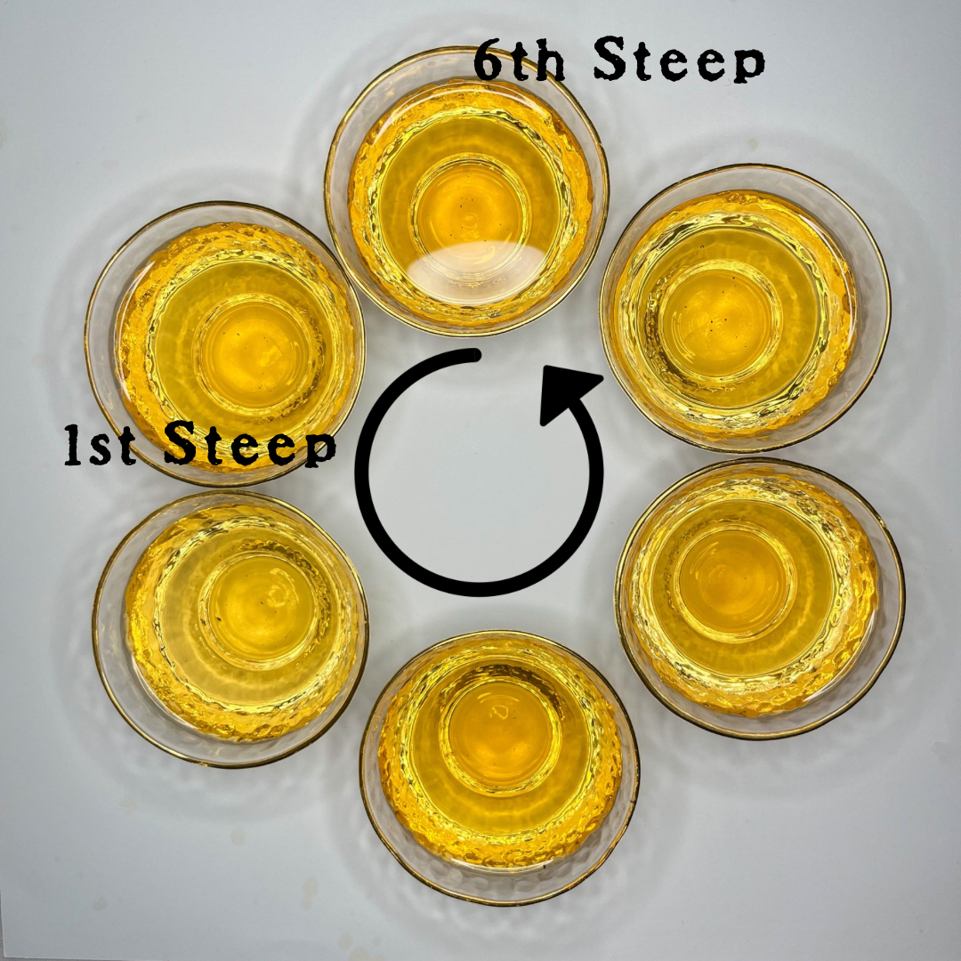 Da Hong Pao Oolong Tea