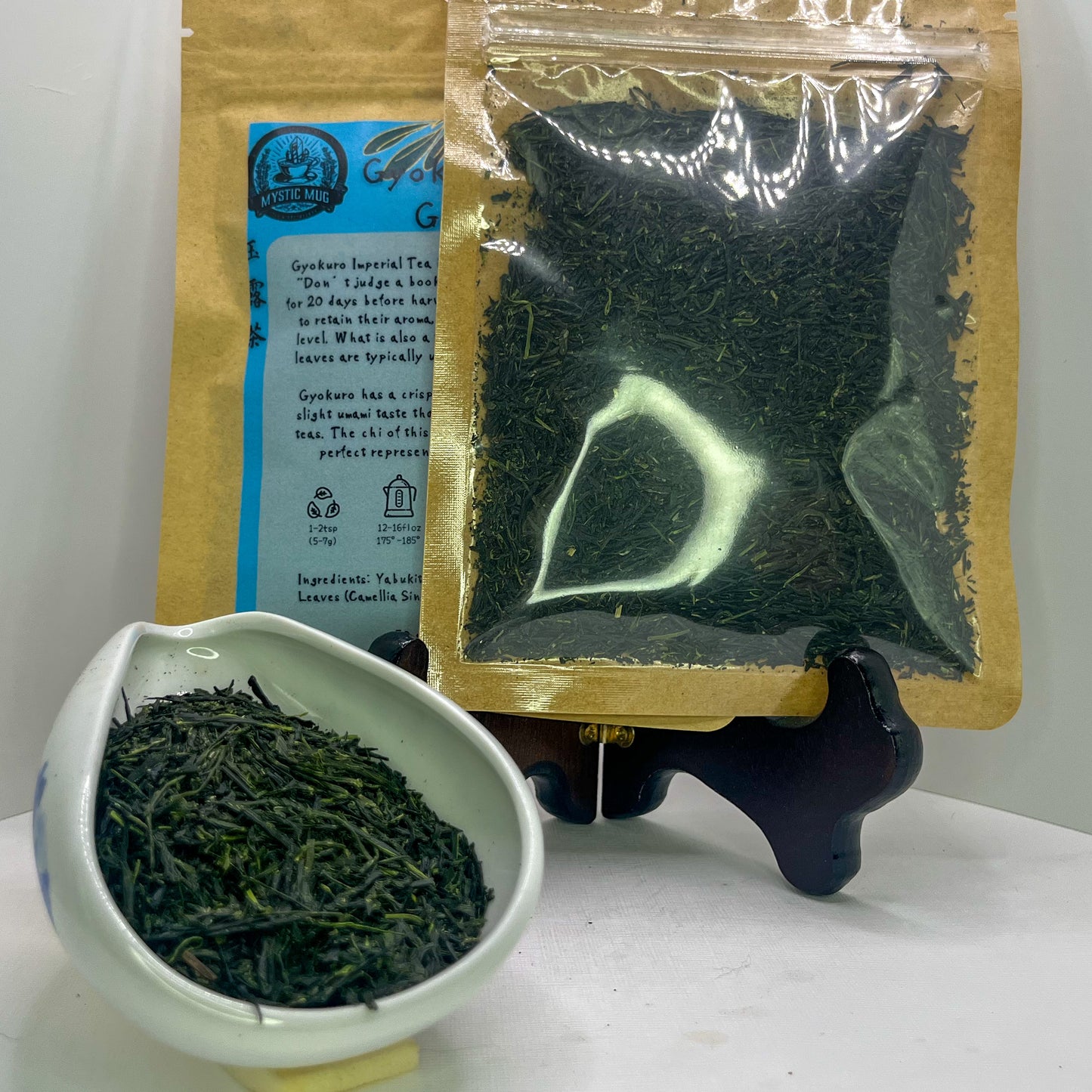 Gyokuro Japanese Green Tea