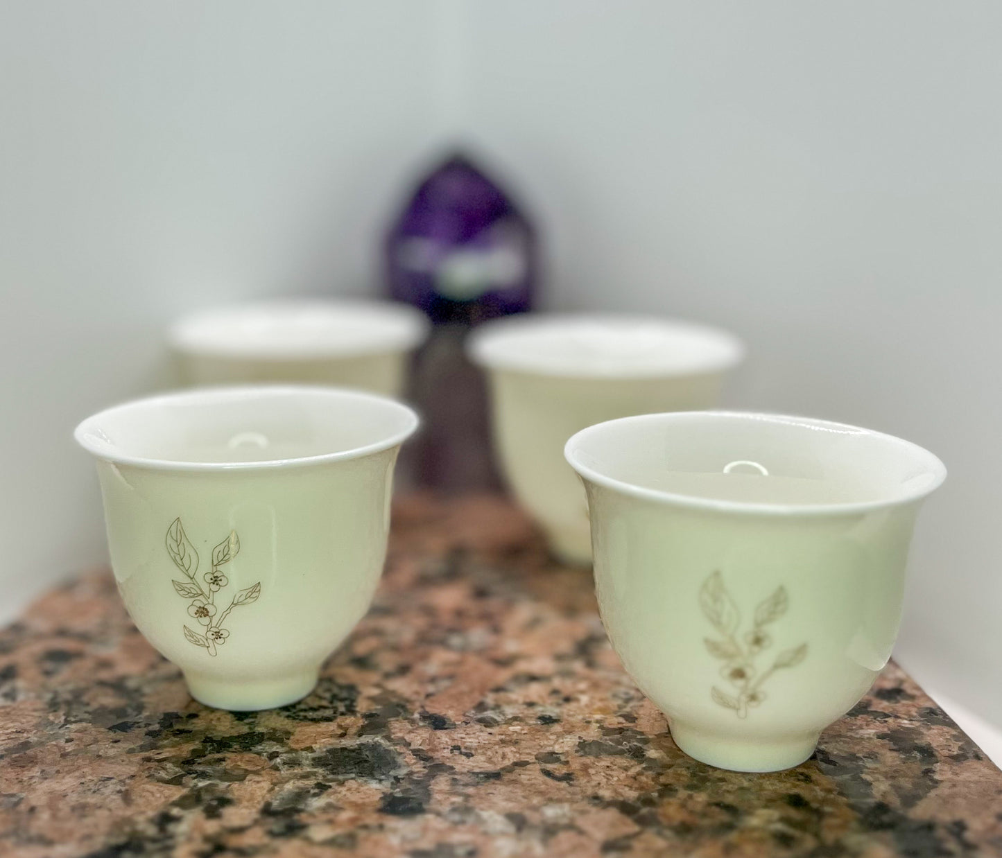 Camellia Sinsensis Teacup
