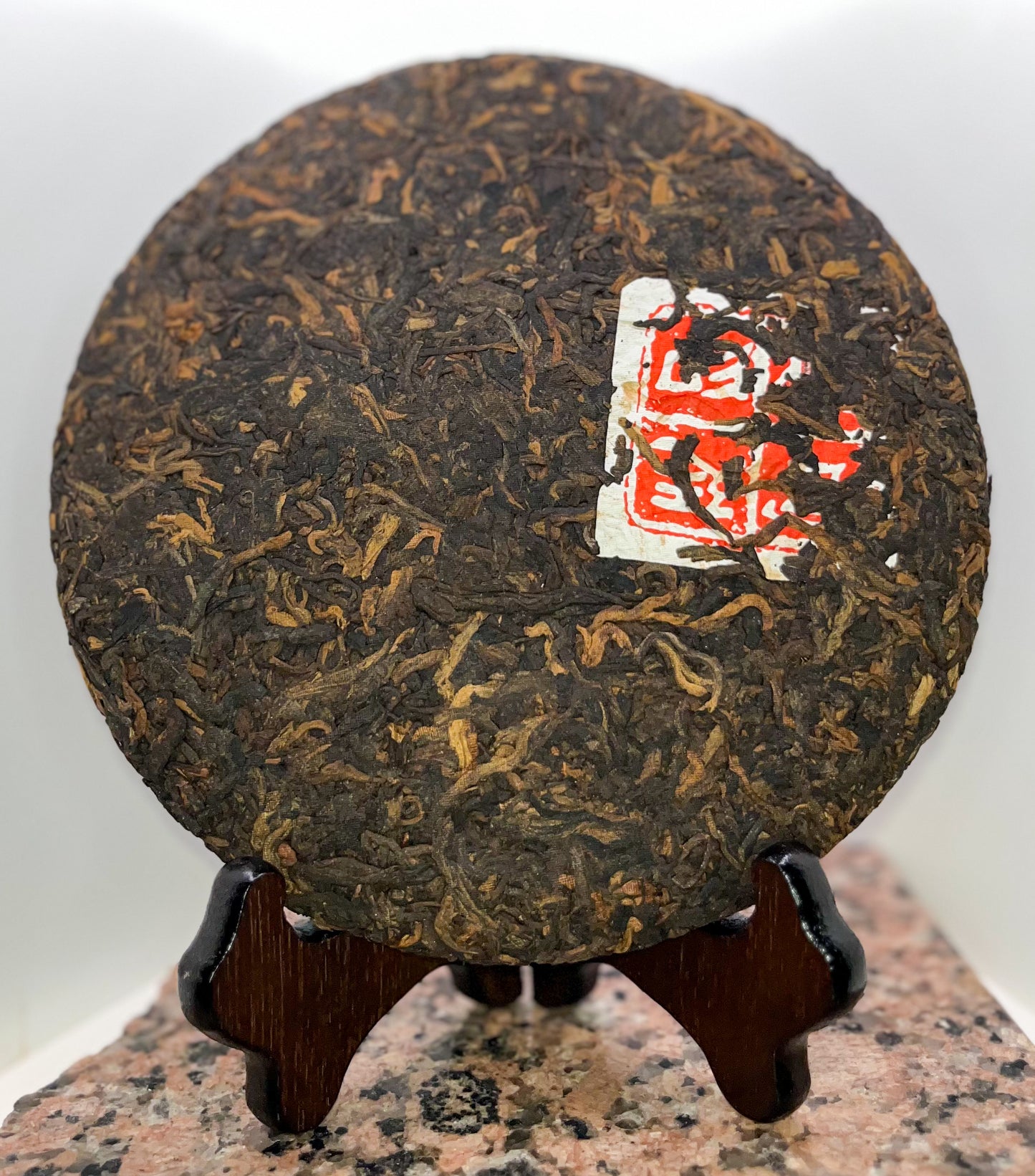 2013 Guntin Yu Yin Shu Pu’erh