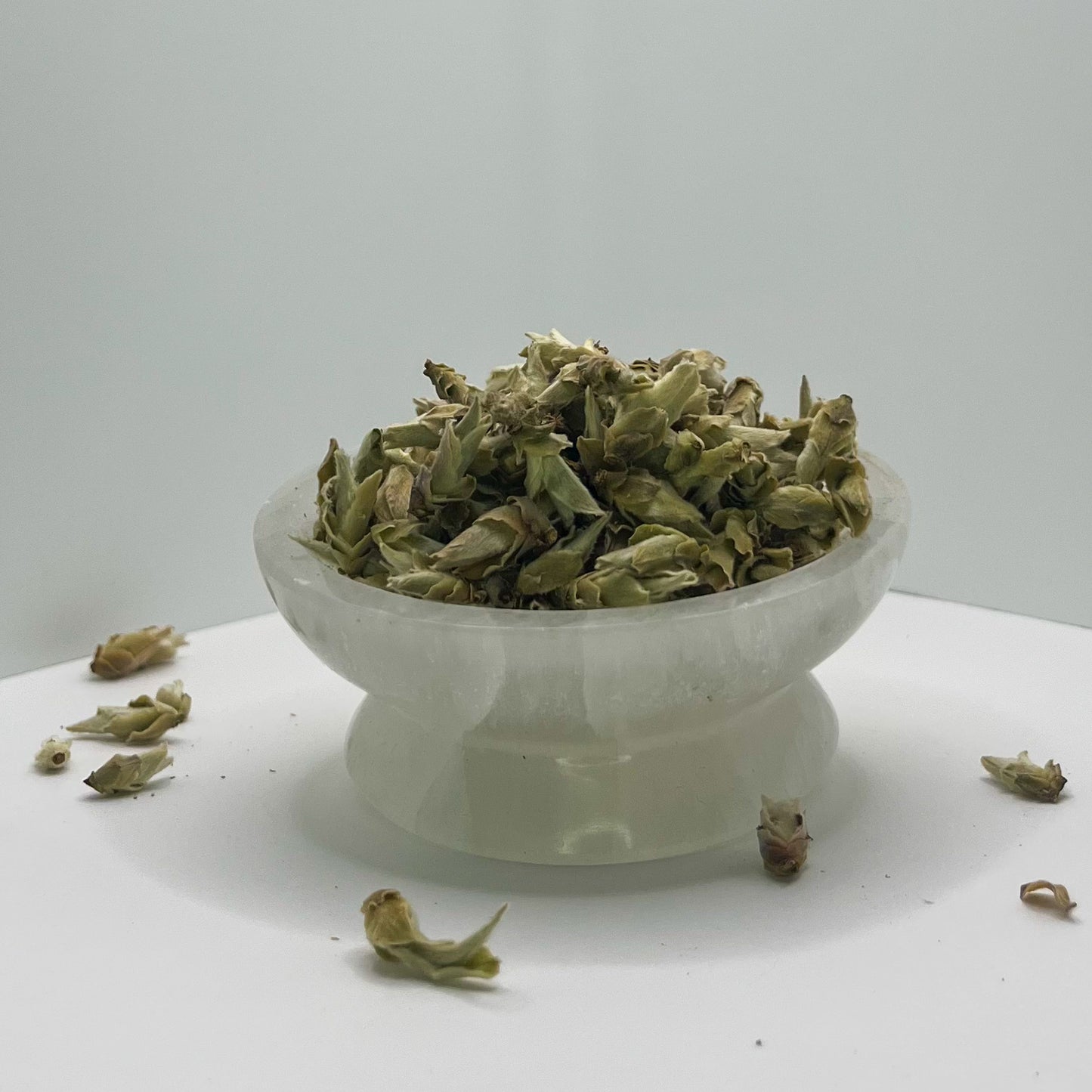 Wild Sun Dried Pu'erh Buds White Tea