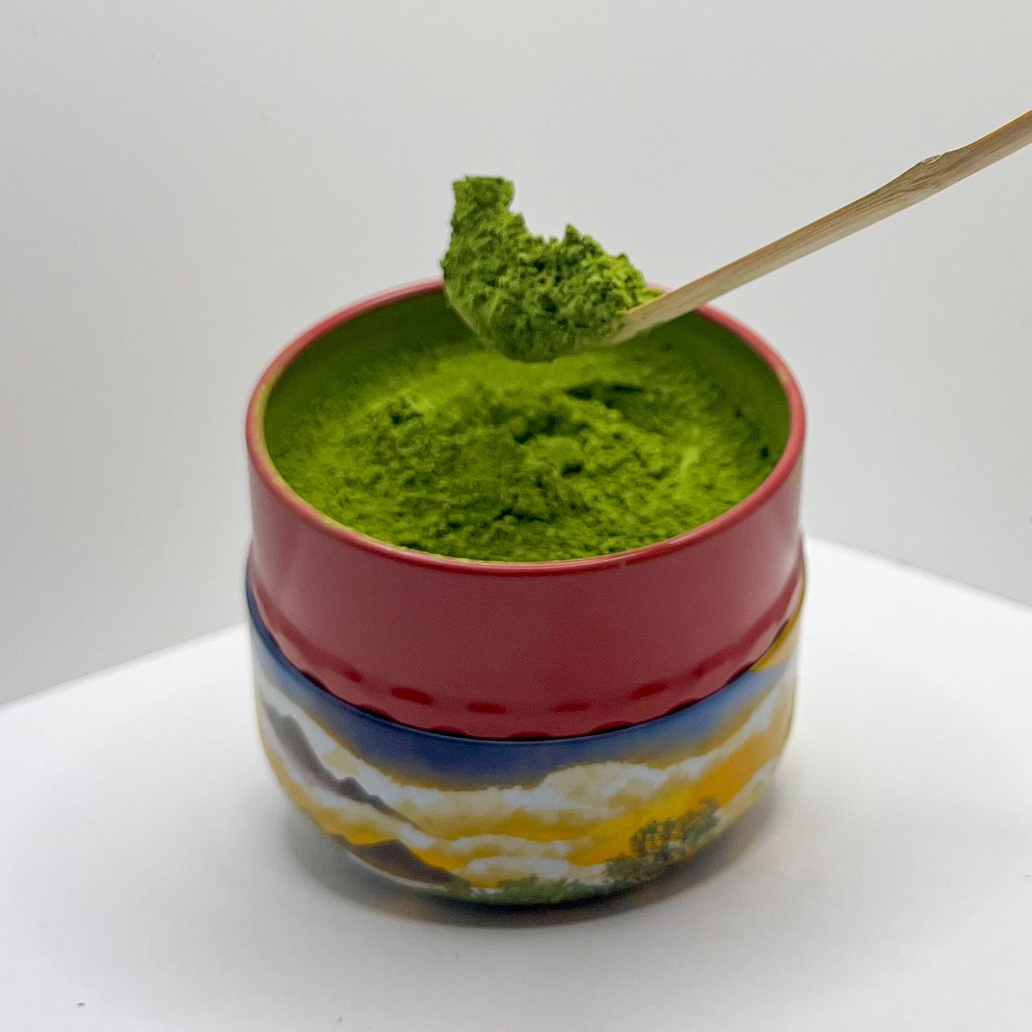 20oz Matcha Tea Set
