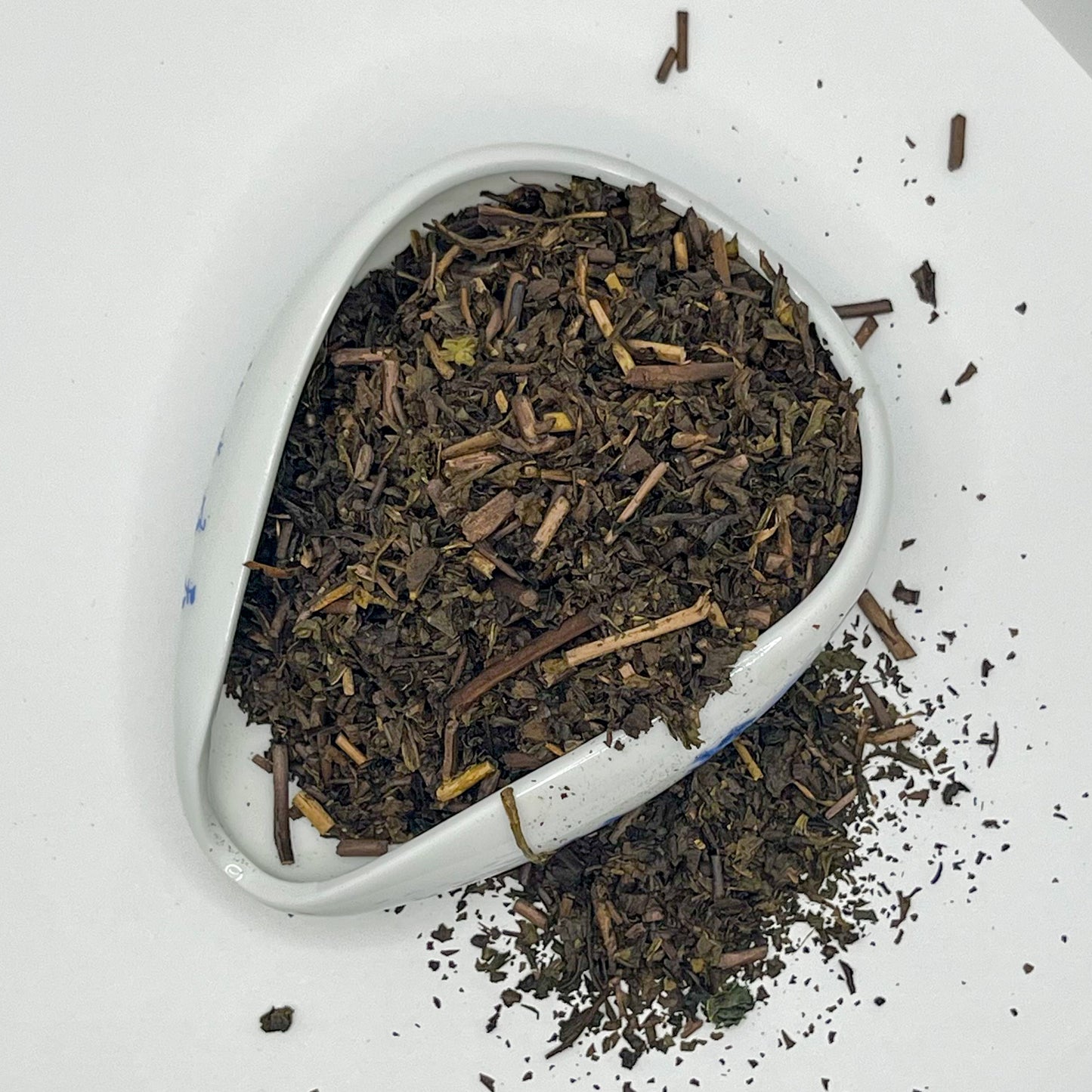 Hojicha Tea - Roasted Green Tea