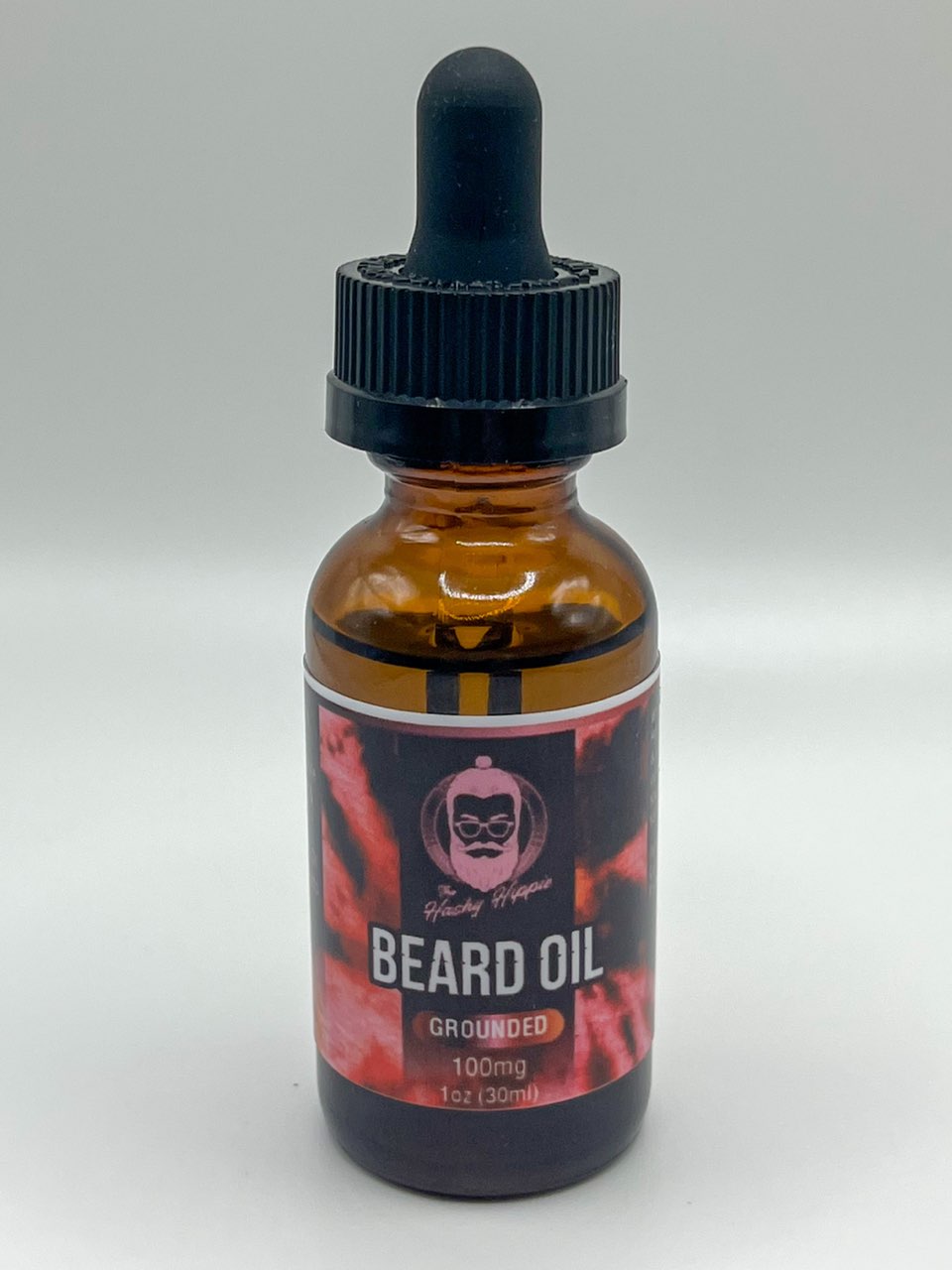 Beard Oil - 100mg