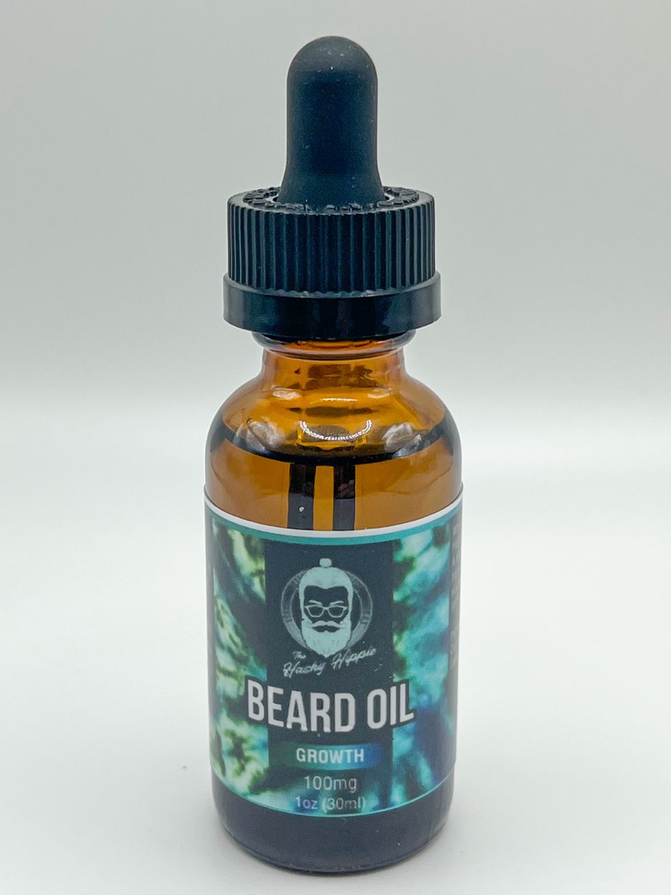 Beard Oil - 100mg