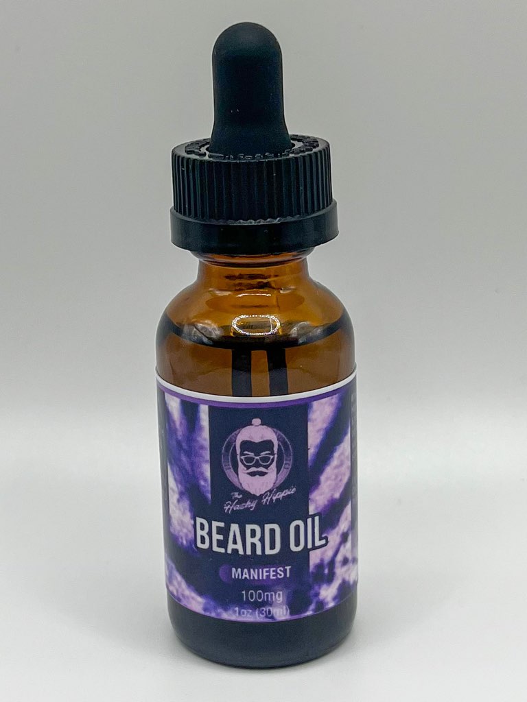 Beard Oil - 100mg