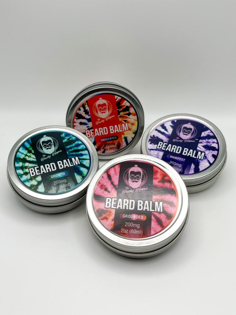 Beard Balm - 200mg