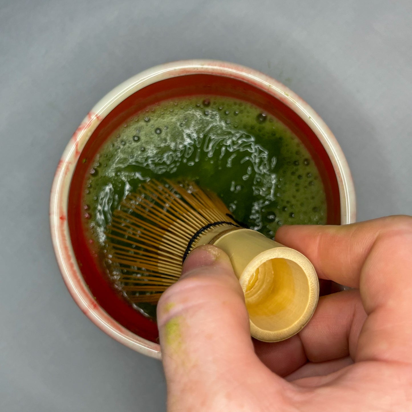 20oz Matcha Tea Set