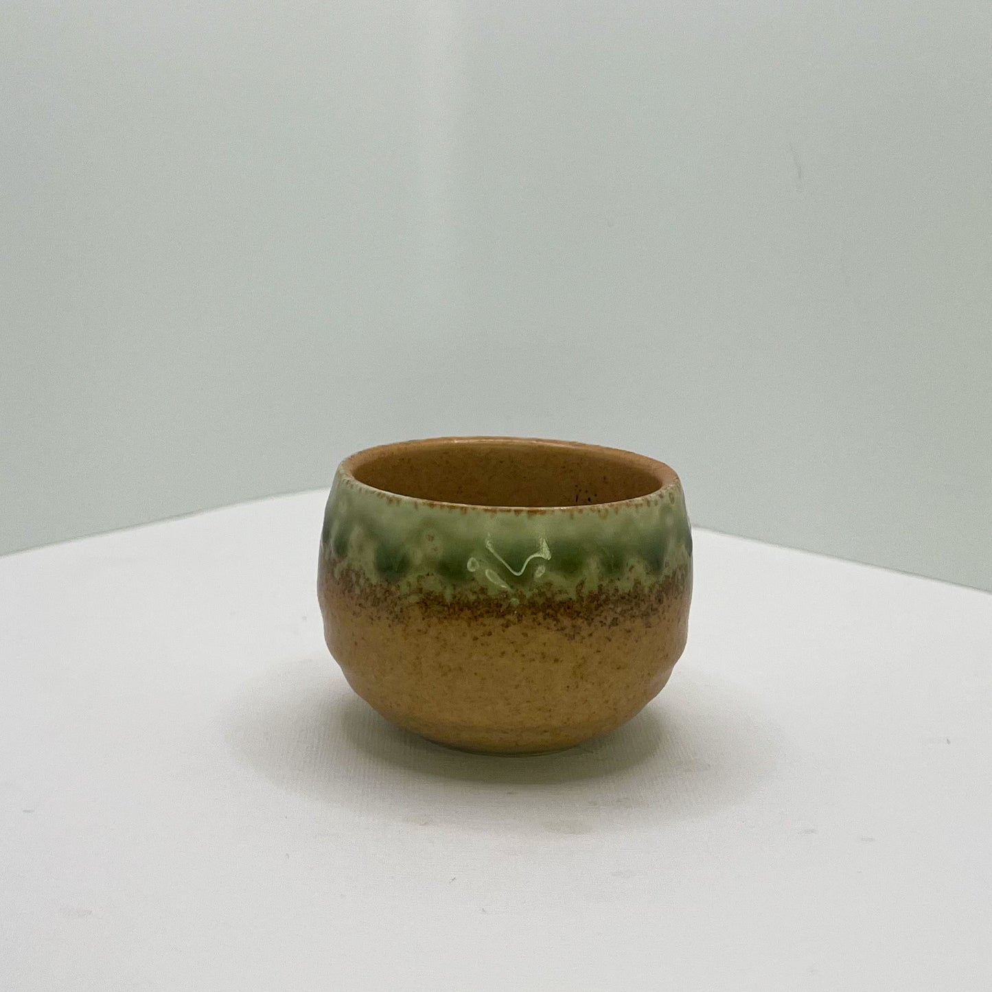 Small Assorted Japanese Teacup Set - 6 Cups 1.5oz Cup