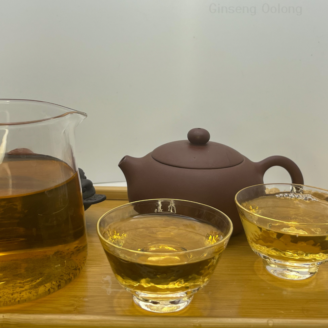 Ginseng Oolong