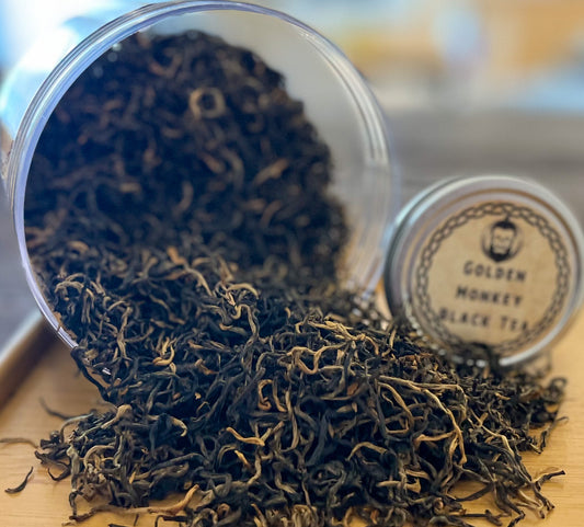 Golden Monkey Black Tea