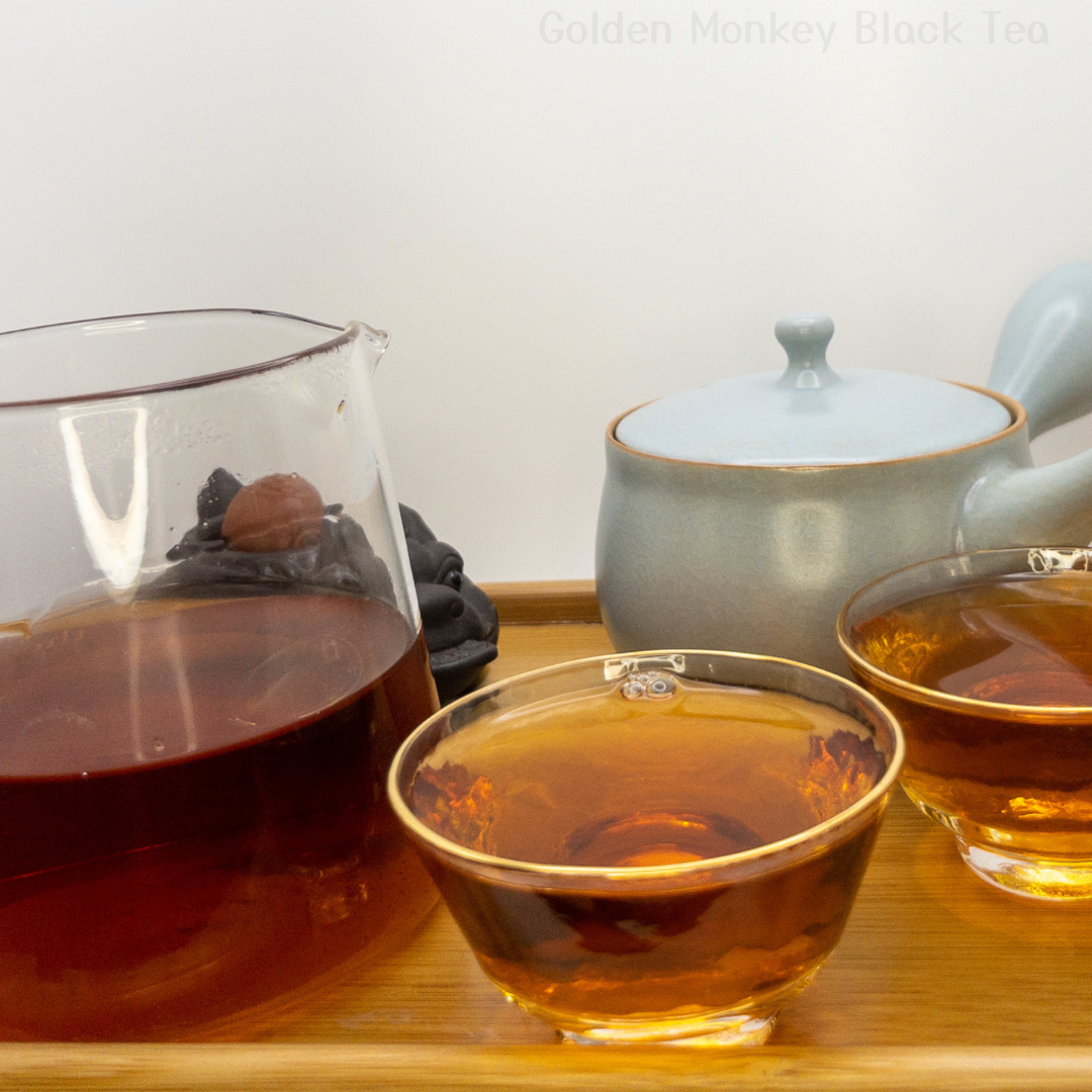 Golden Monkey Black Tea