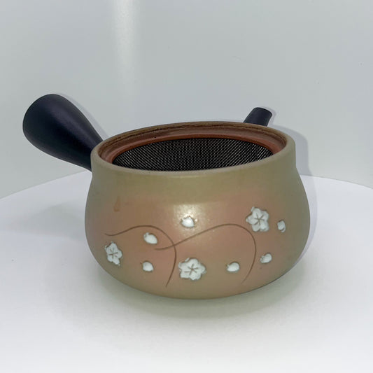 Tokoname Yaki Kyusu Teapot