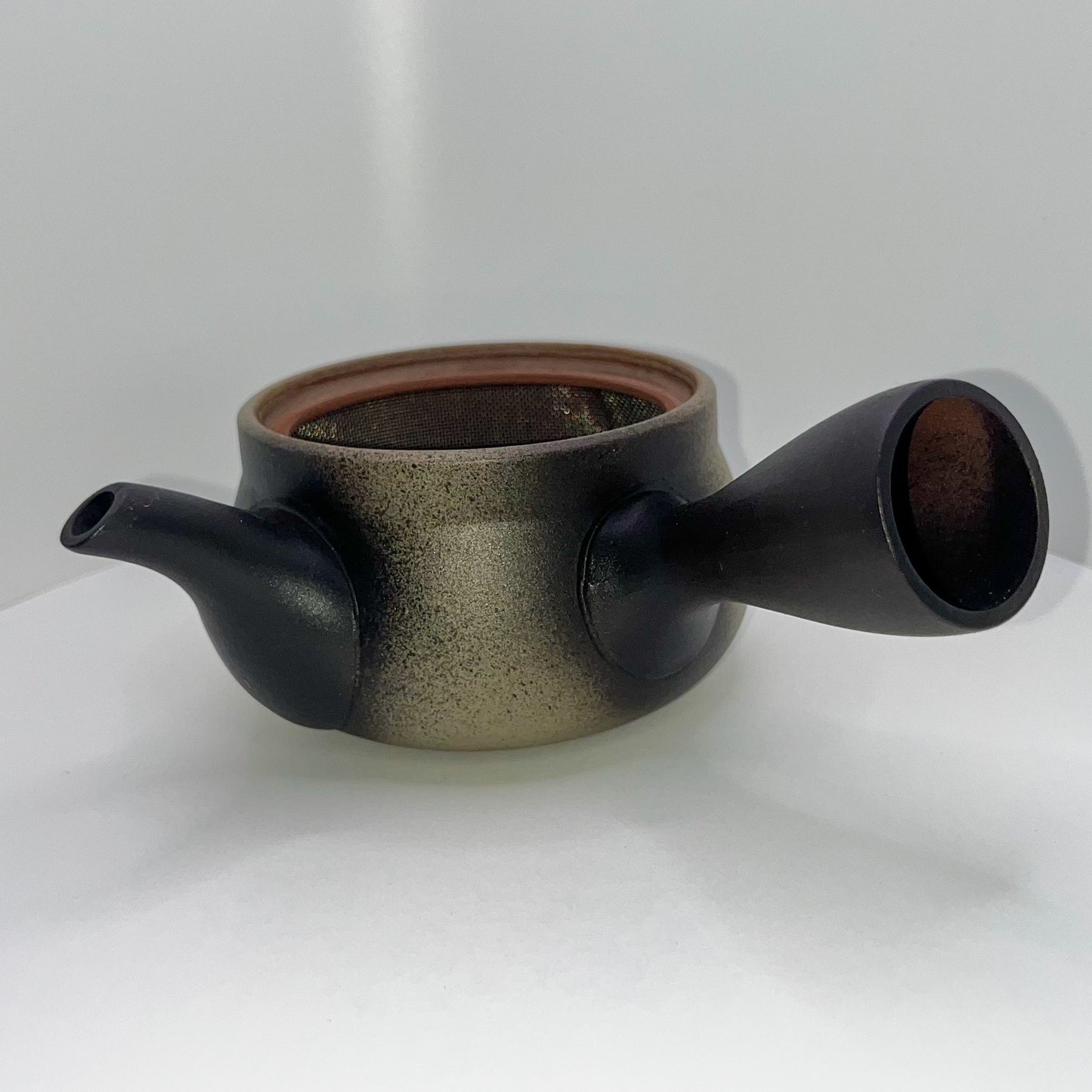Tokoname Yaki Kyusu Teapot