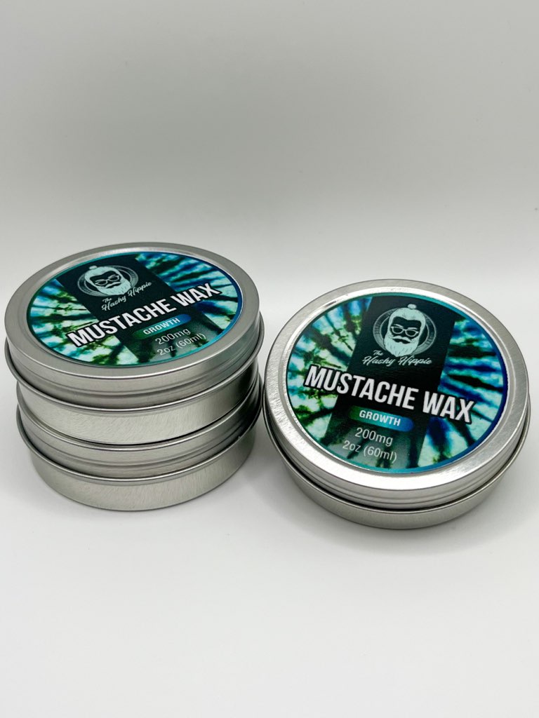 Mustache Wax - 200mg