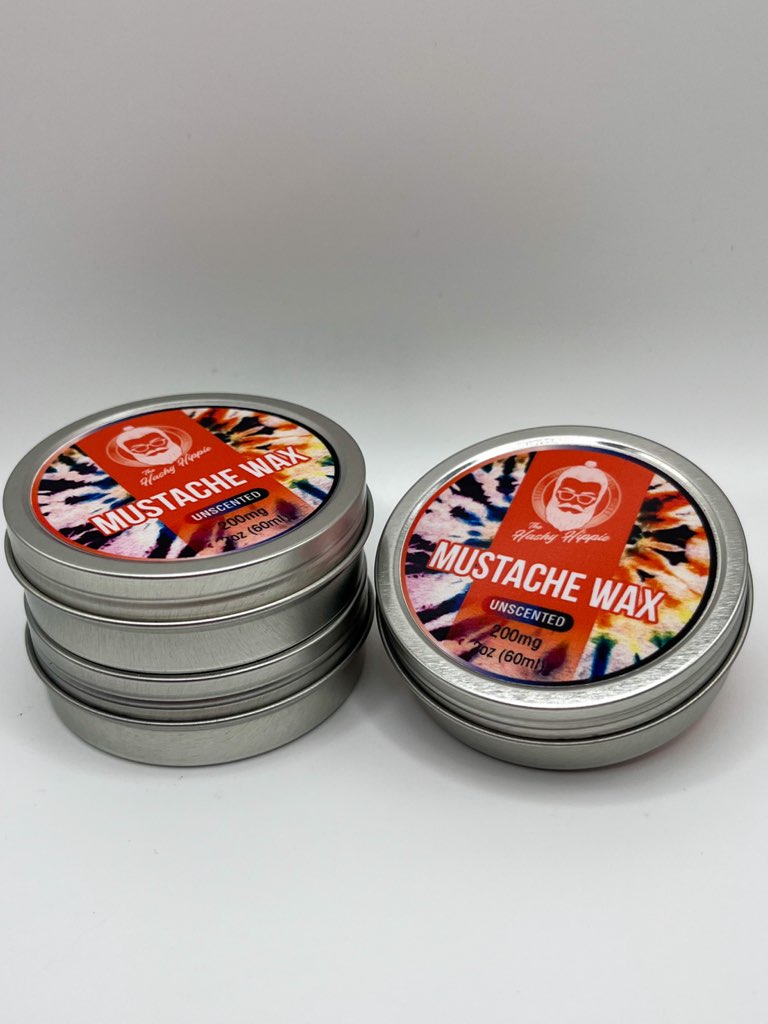 Mustache Wax - 200mg