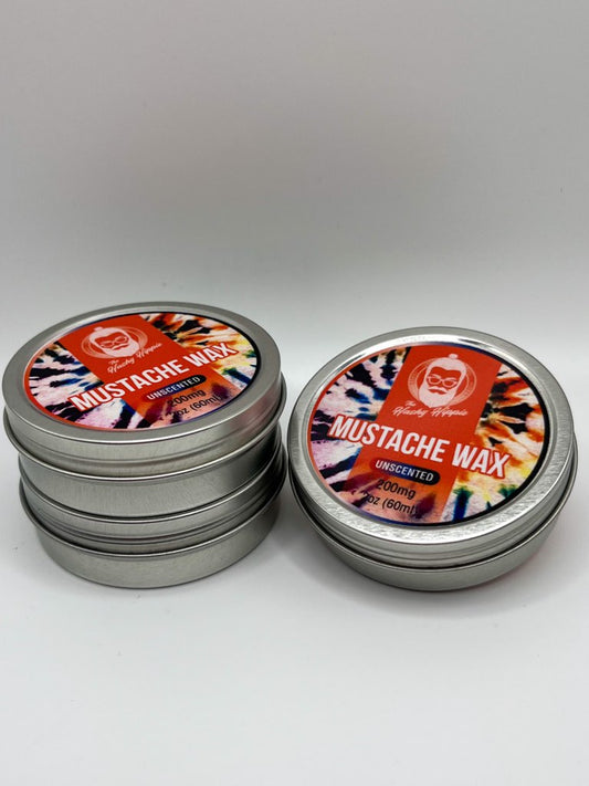 Mustache Wax - 200mg