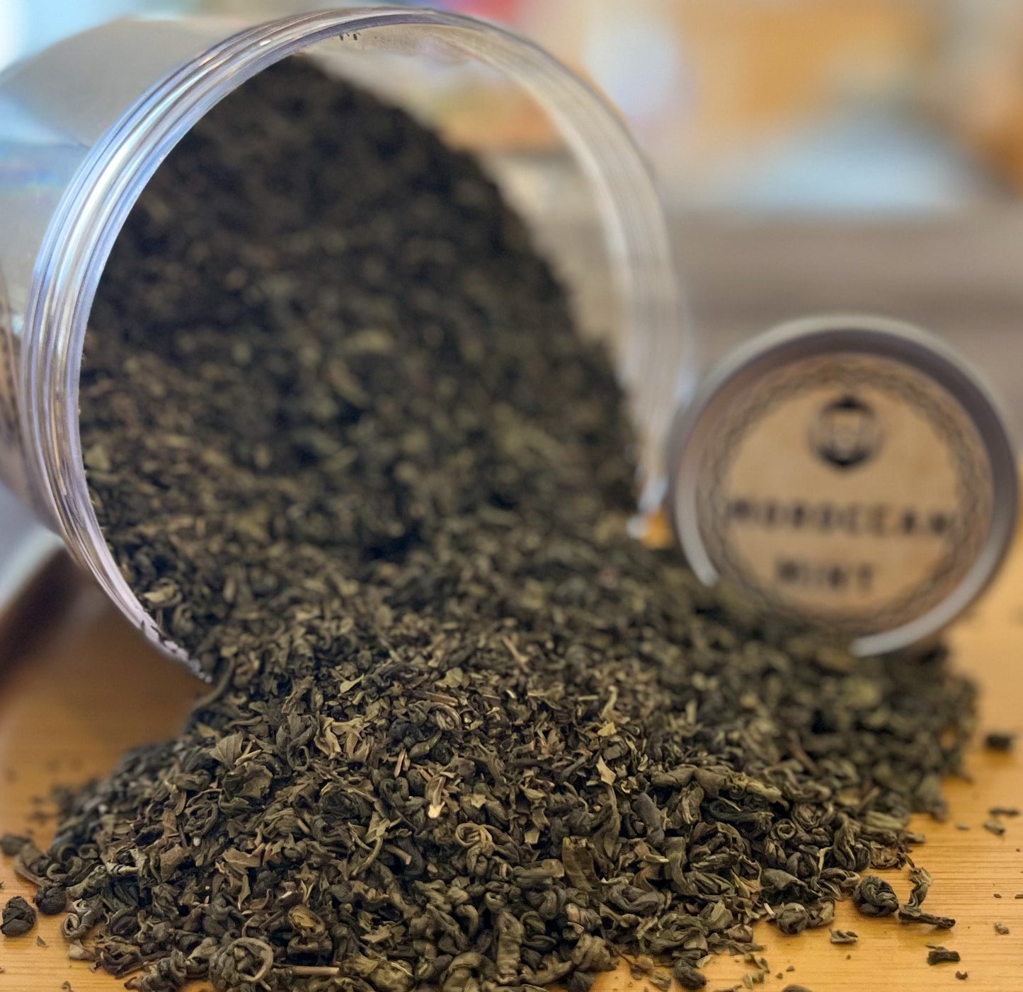 Moroccan Mint