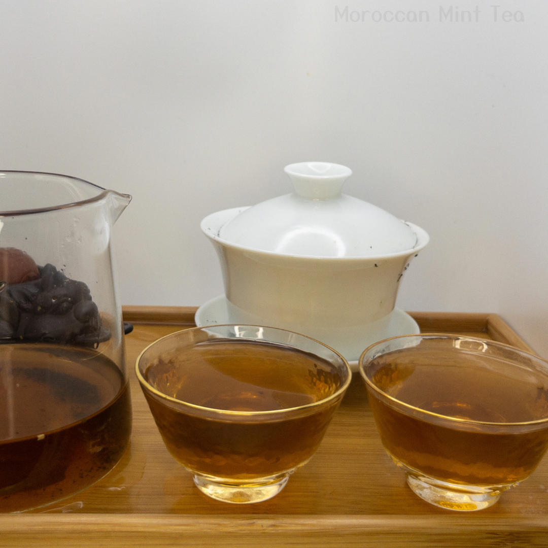 Moroccan Mint