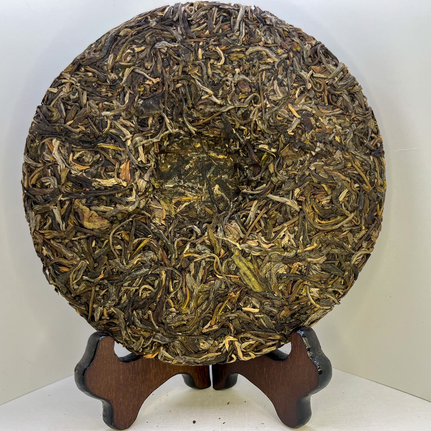2021 Feng Huang Wo "Phoenix's Nest" Sheng Pu'erh