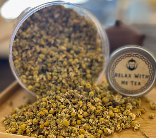 Relax with Me Tea