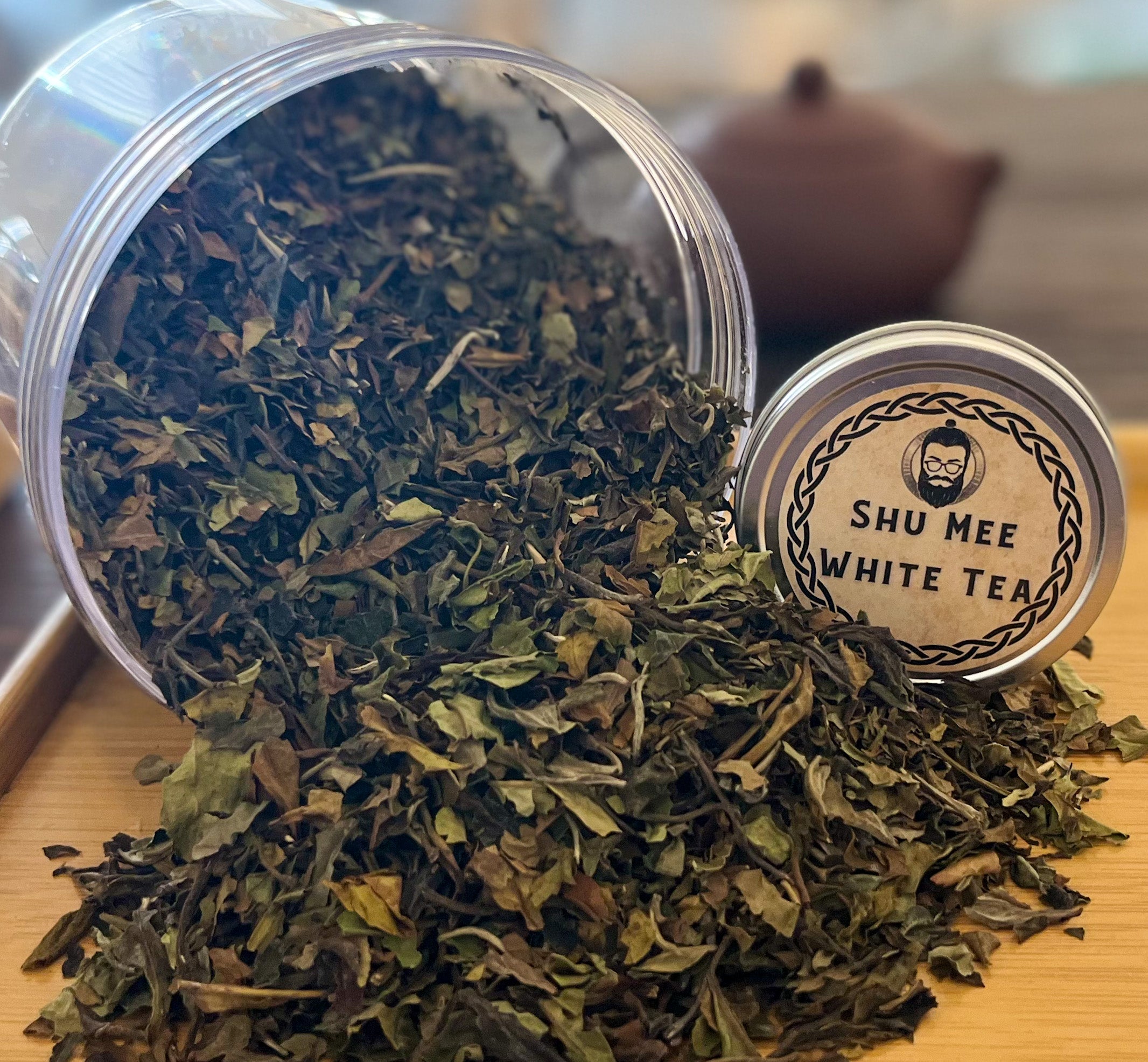 Shu Mee White Tea Mystic Mug