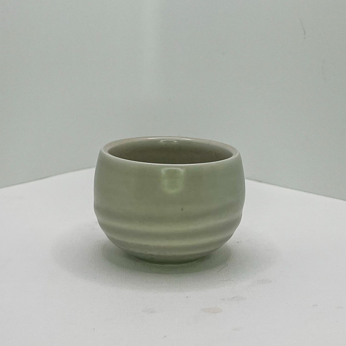 Small Assorted Japanese Teacup Set - 6 Cups 1.5oz Cup