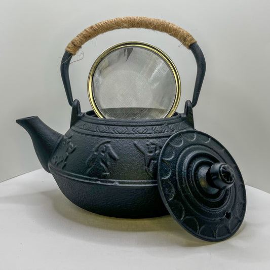 Cast Iron Teapot - 550ml