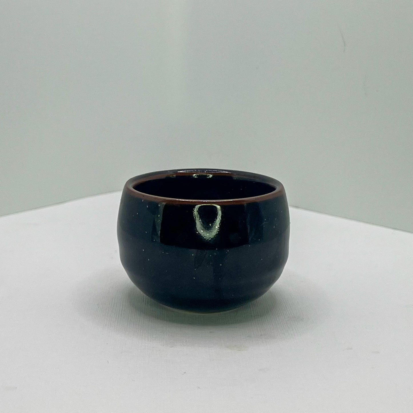 Small Assorted Japanese Teacup Set - 6 Cups 1.5oz Cup
