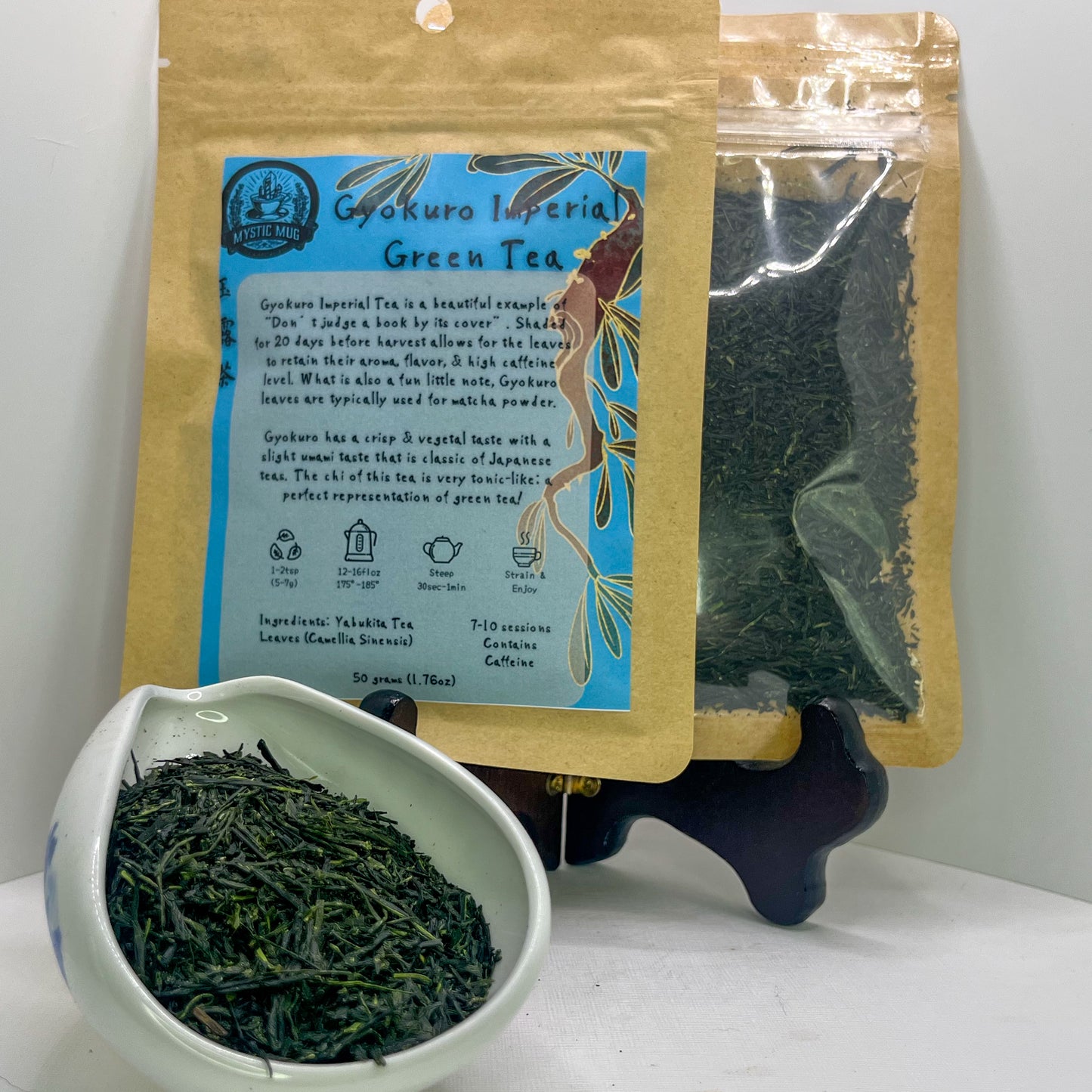 Gyokuro Japanese Green Tea