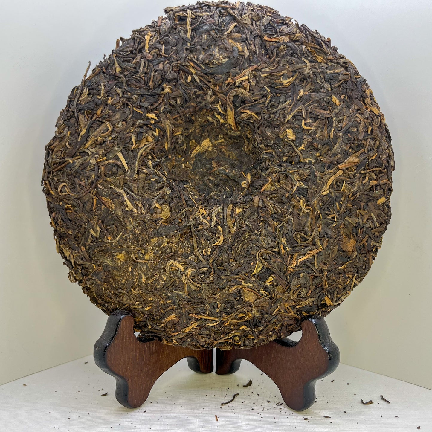 Singhai Green Tree 2010 Sheng Pu’erh