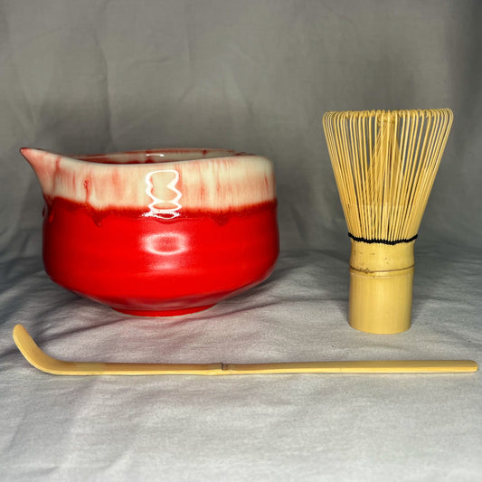 20oz Matcha Tea Set