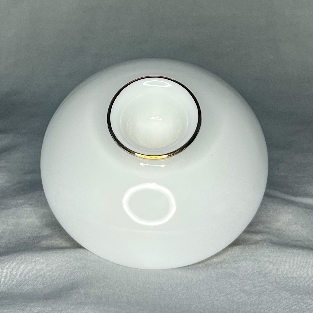 Gold Rim Gaiwan 5floz