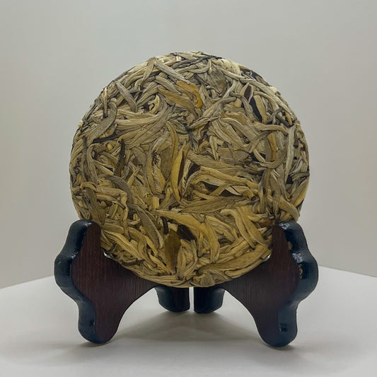 2021 Silver Needle White Tea 100g Cake