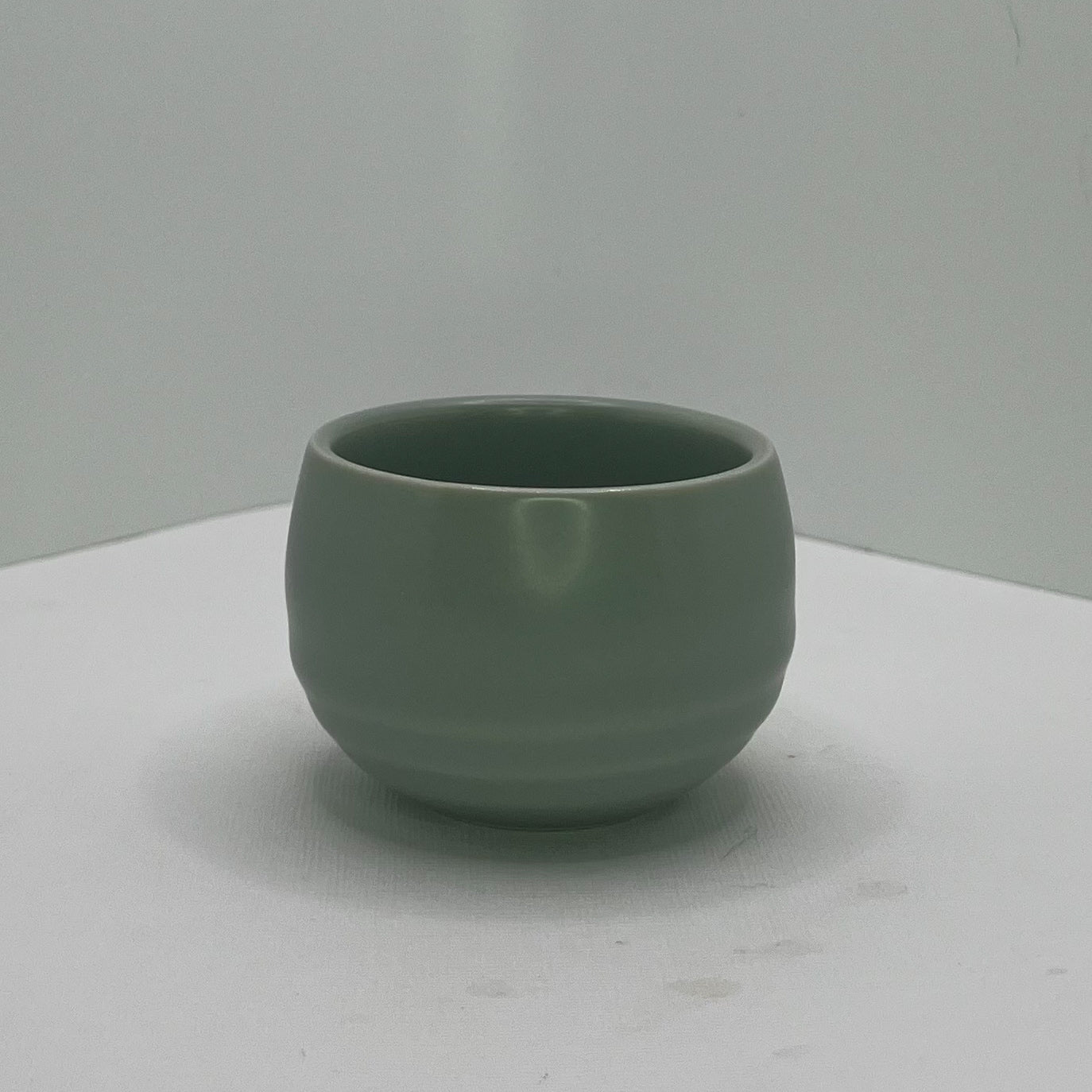 Small Assorted Japanese Teacup Set - 6 Cups 1.5oz Cup