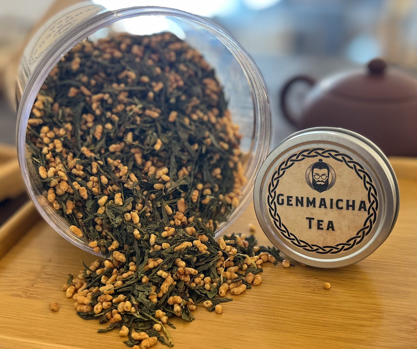 Genmaicha Green Tea