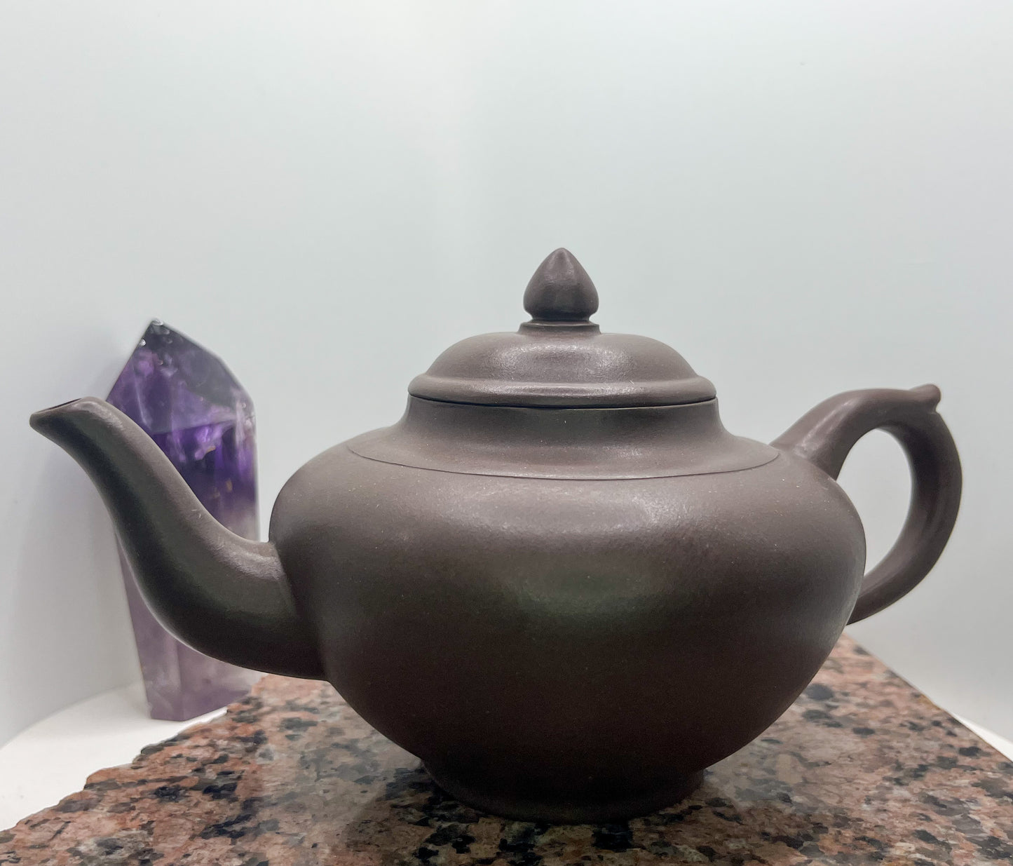 Traditional Round Teapot - 625ml