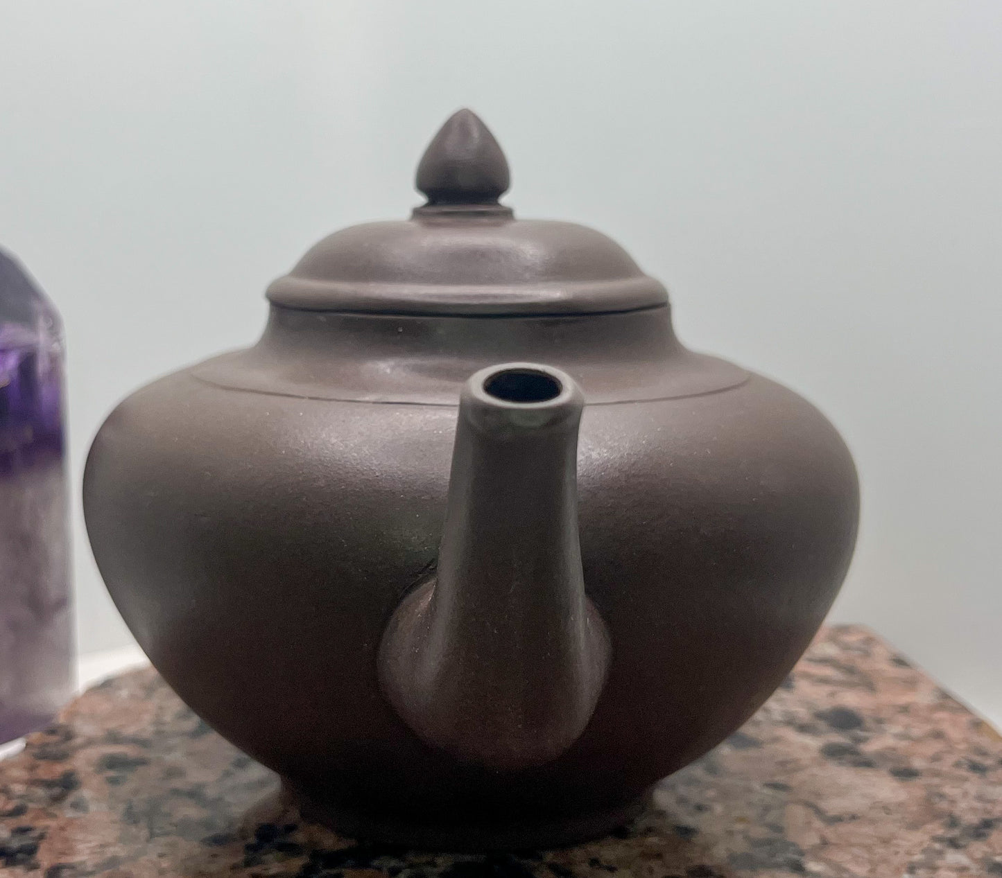 Traditional Round Teapot - 625ml