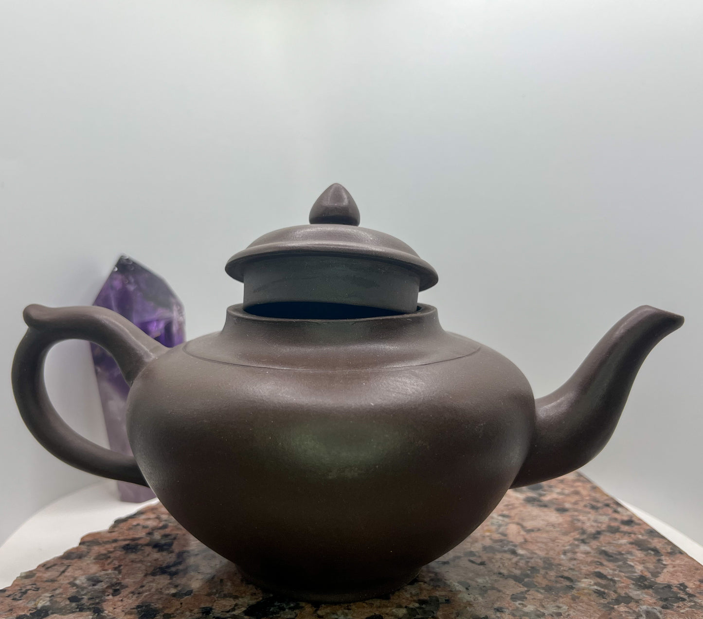 Traditional Round Teapot - 625ml